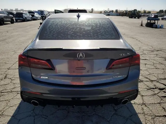 2019 ACURA TLX TECHNOLOGY  