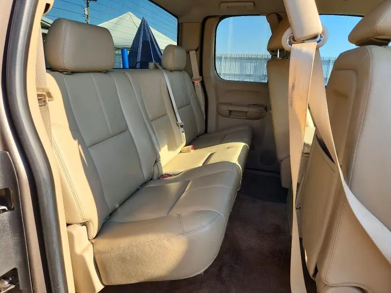 2013 CHEVROLET SILVERADO K1500 LT  