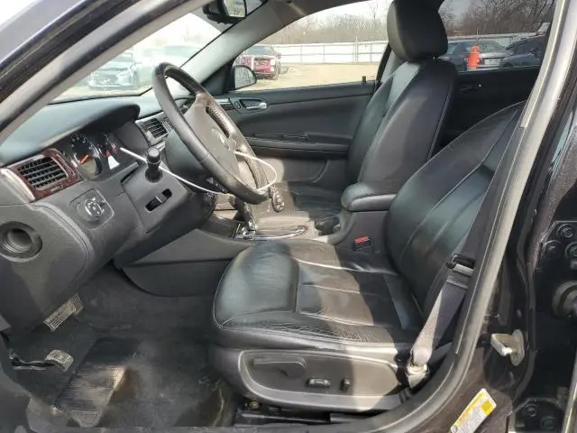 2012 CHEVROLET IMPALA LTZ