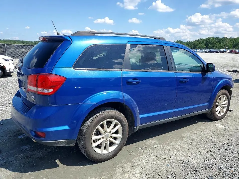 2015 DODGE JOURNEY SXT  