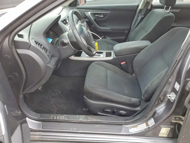2015 NISSAN ALTIMA 2.5 SV  
