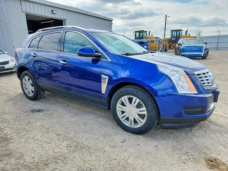 2013 CADILLAC SRX LUXURY COLLECTION  