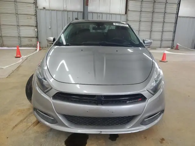 2016 DODGE DART SXT  
