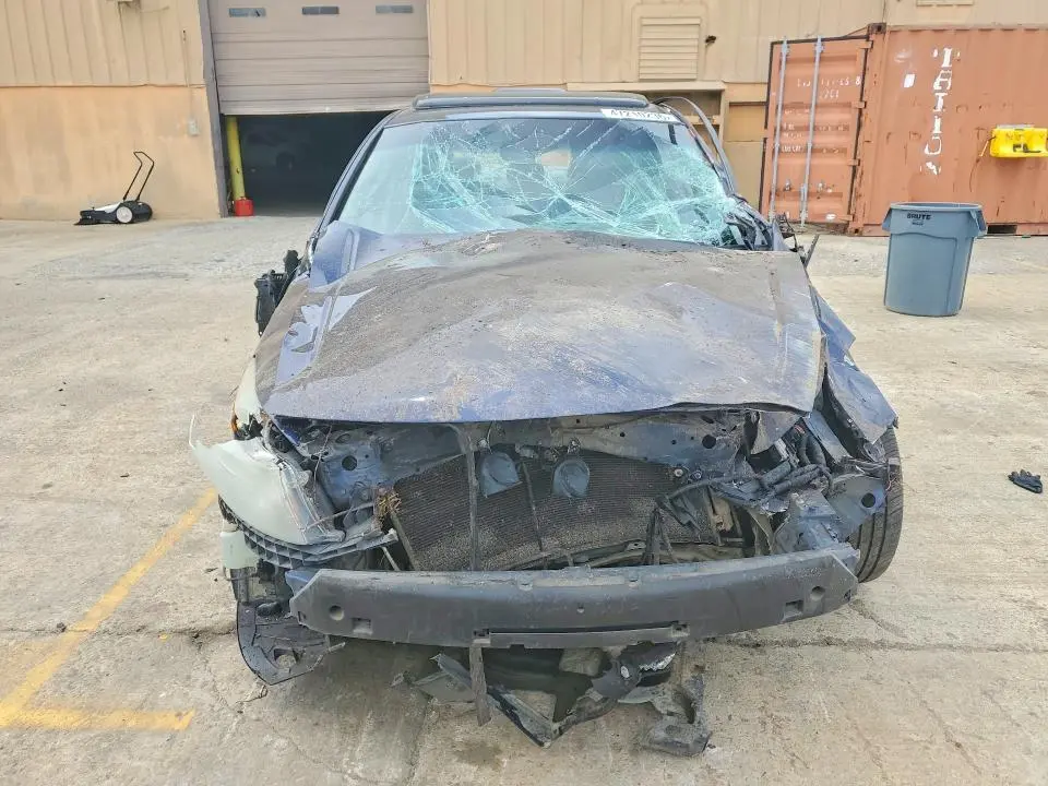 2010 HONDA ACCORD EXL  