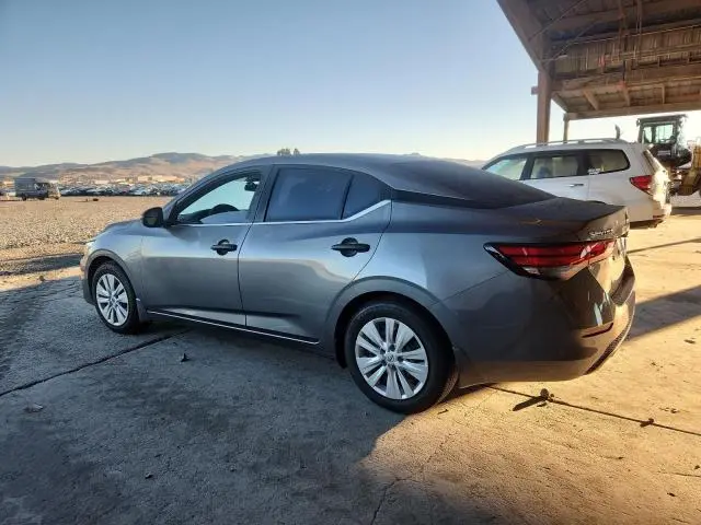 2024 NISSAN SENTRA S  