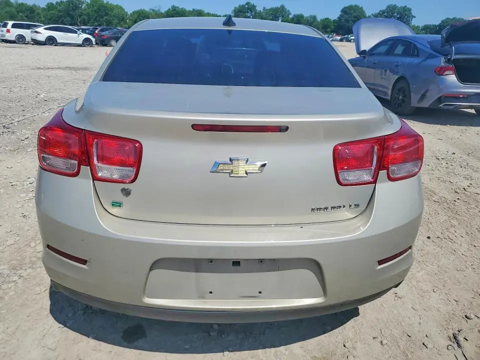 2015 CHEVROLET MALIBU LS  