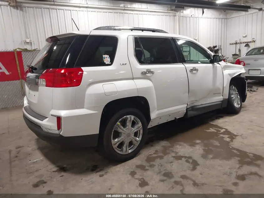 2017 GMC TERRAIN SLT