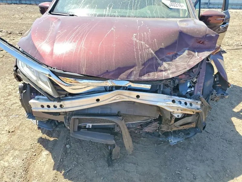 2019 HONDA ODYSSEY EXL  