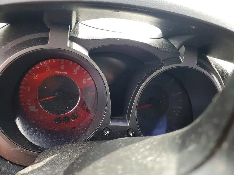 2014 NISSAN JUKE NISMO  