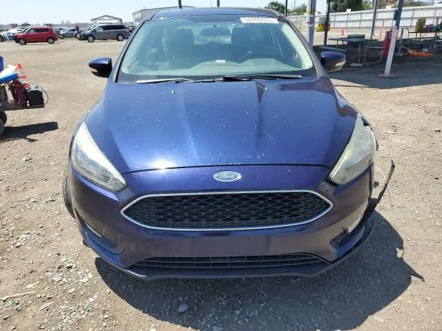 2017 FORD FOCUS SEL  