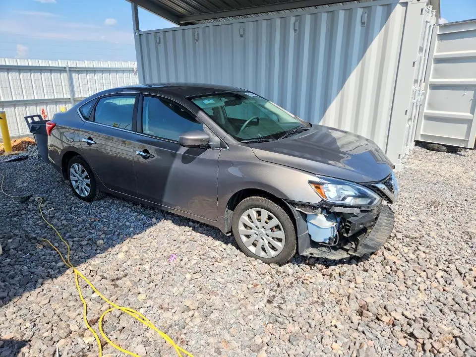 2016 NISSAN SENTRA SV  