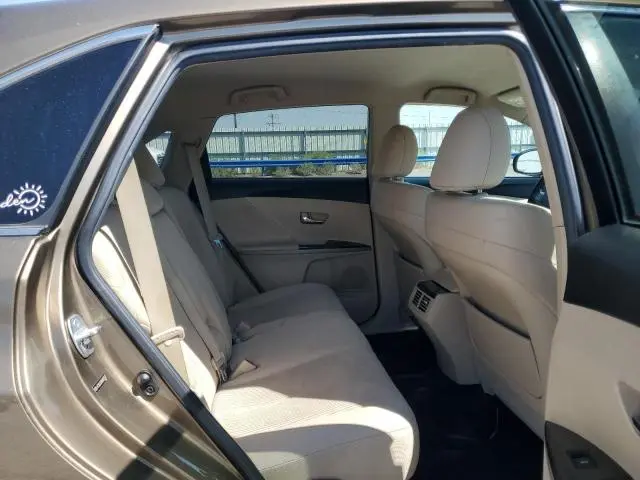 2011 TOYOTA VENZA   