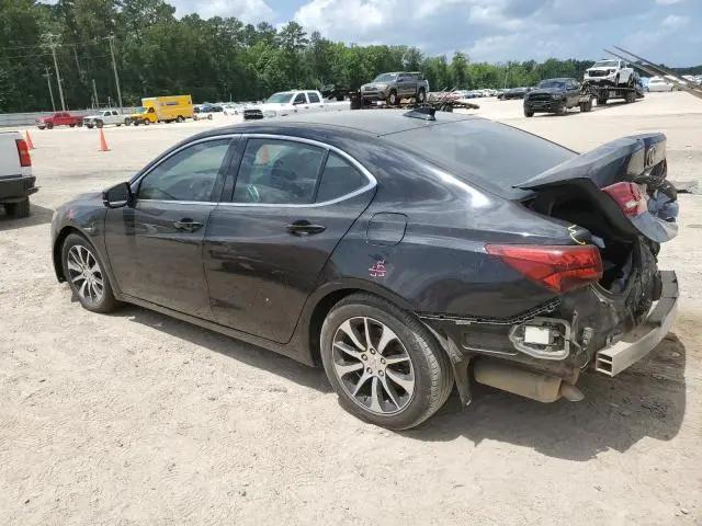 2015 ACURA TLX TECH  