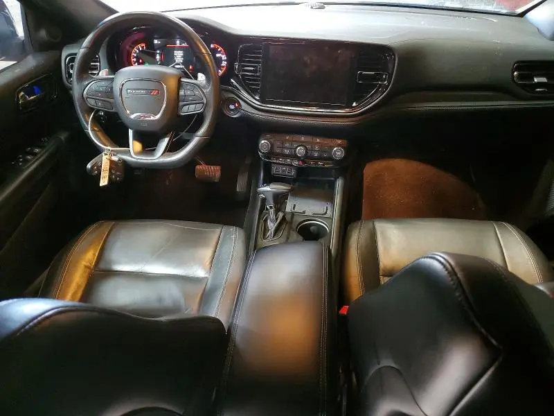 2022 DODGE DURANGO GT  