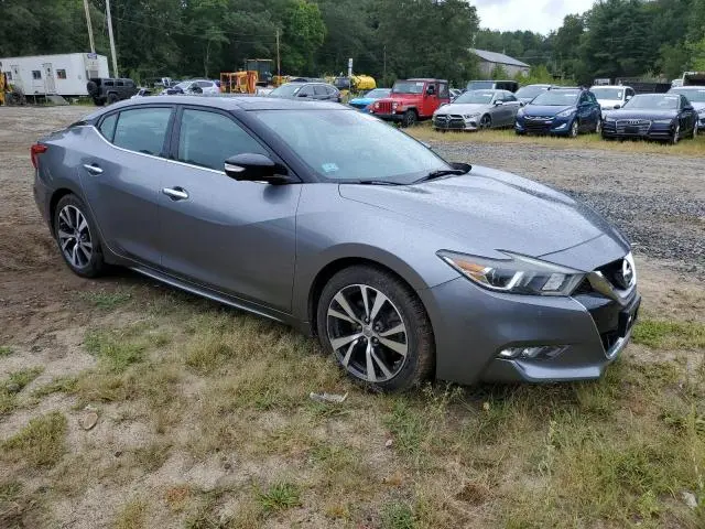 2016 NISSAN MAXIMA 3.5S  