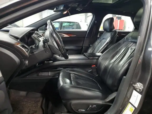 2017 LINCOLN MKZ SELECT  