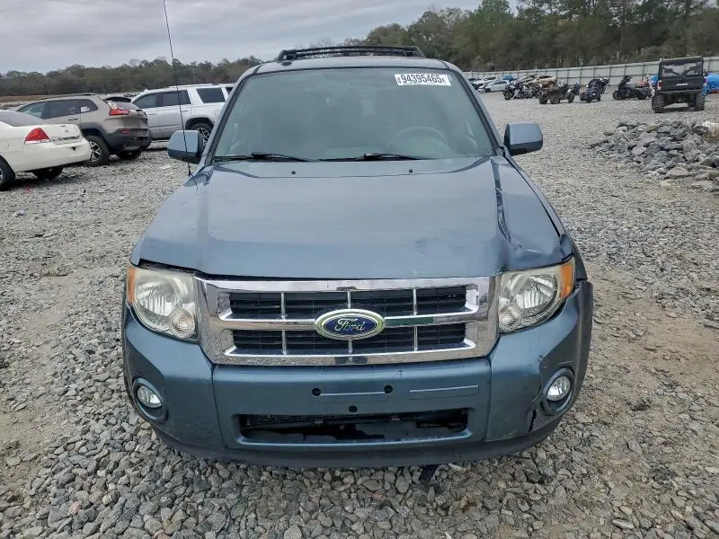 2011 FORD ESCAPE LIMITED  