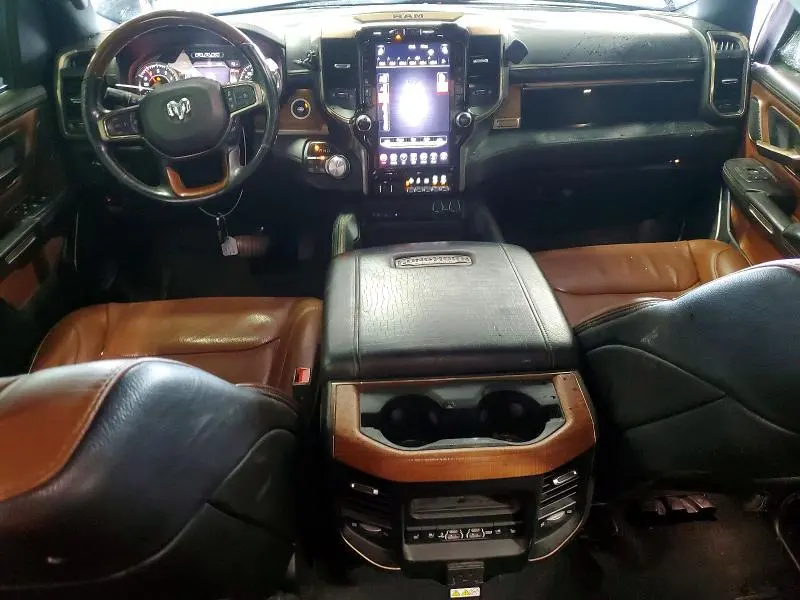 2019 RAM 1500 LONGHORN  