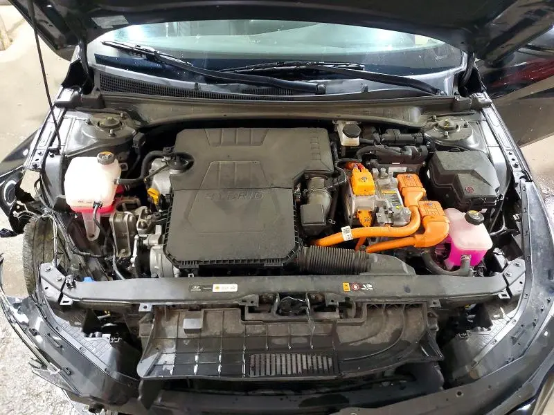 2021 HYUNDAI ELANTRA LIMITED  