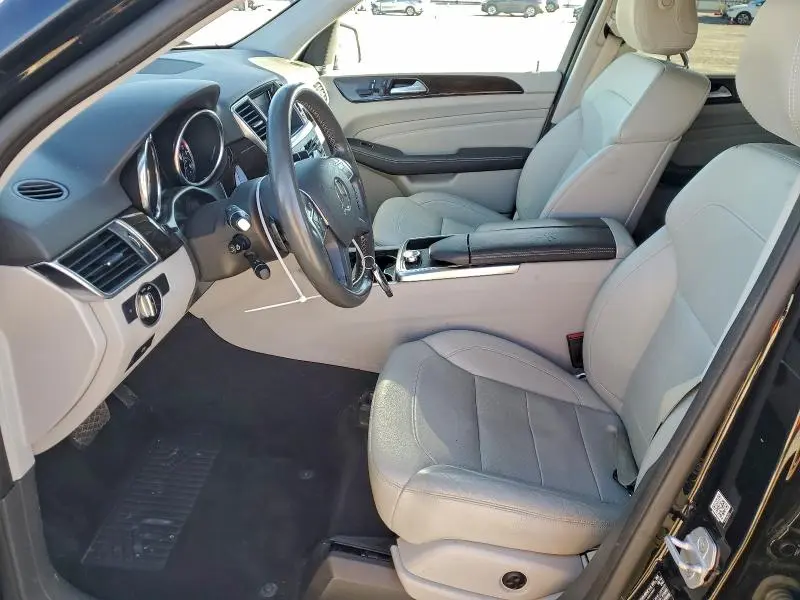 2015 MERCEDES-BENZ ML 350 4MATIC  