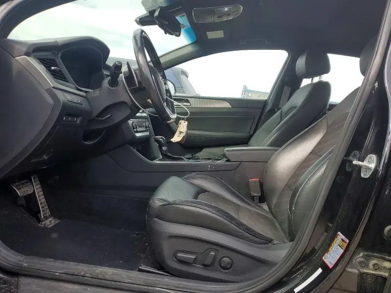 2019 HYUNDAI SONATA LIMITED  