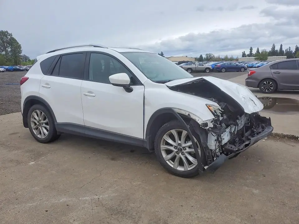 2013 MAZDA CX-5 GT  