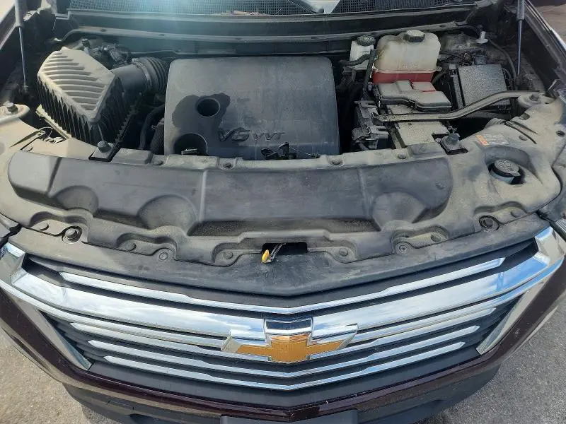 2023 CHEVROLET TRAVERSE LT  