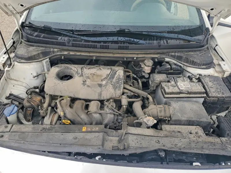2018 HYUNDAI ACCENT SE  