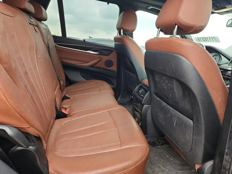 2018 BMW X5 XDRIVE35I  
