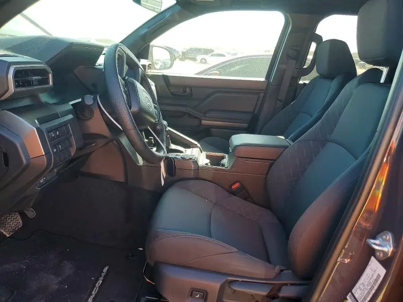 2025 TOYOTA TACOMA DOUBLE CAB  