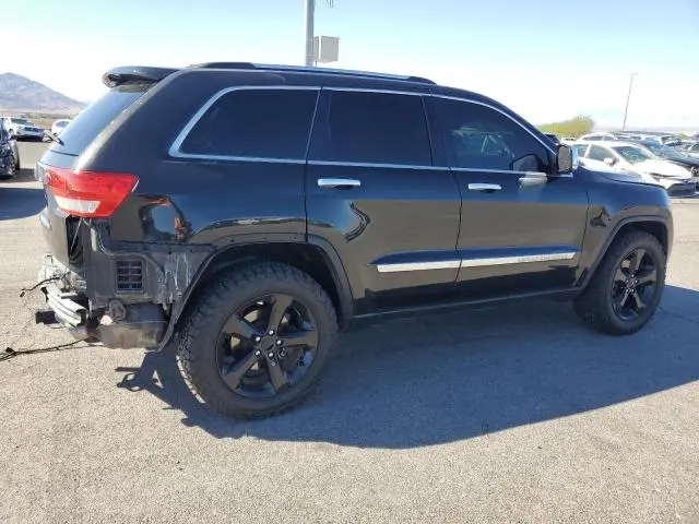2012 JEEP GRAND CHER