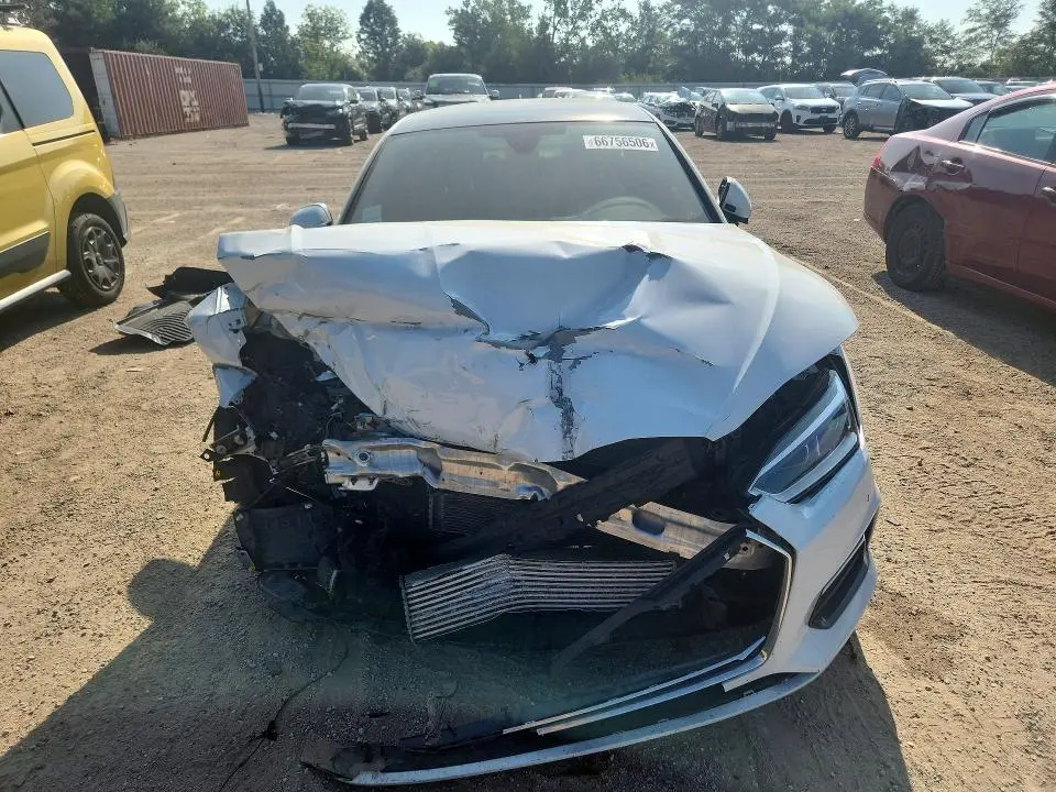 2018 AUDI A5 PREMIUM PLUS  