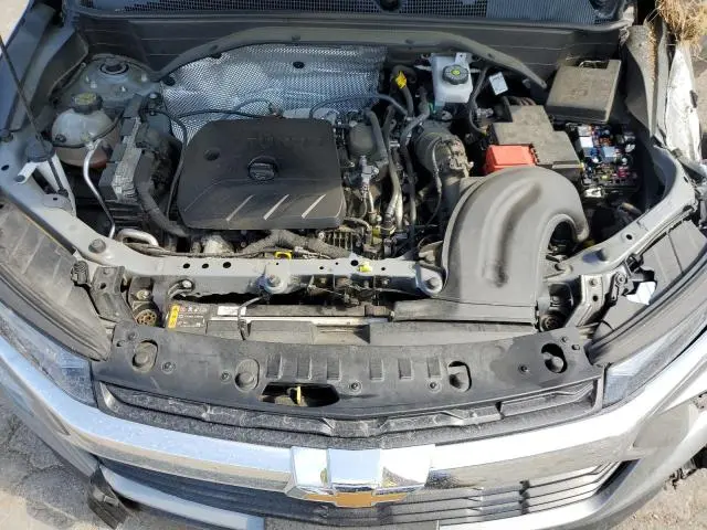 2024 CHEVROLET TRAILBLAZER LS  