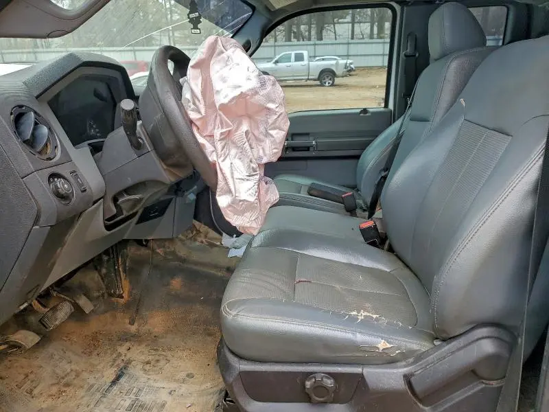 2016 FORD F250 SUPER DUTY  