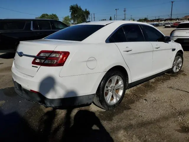 2015 FORD TAURUS SE