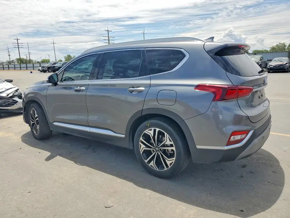 2019 HYUNDAI SANTA FE ULTIMATE 2.0T  