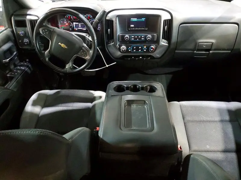 2014 CHEVROLET SILVERADO K1500 LT  