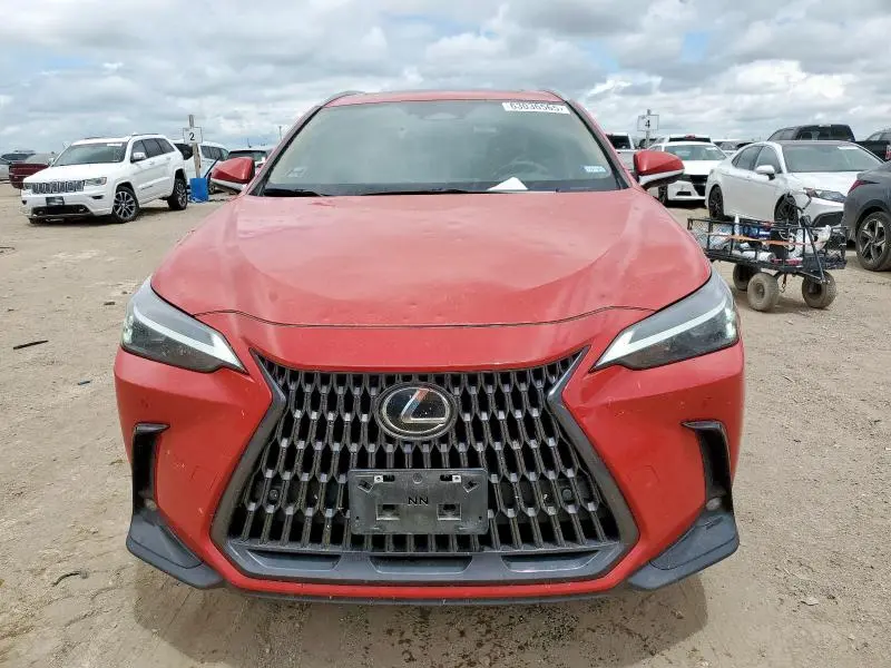 2022 LEXUS NX 350  