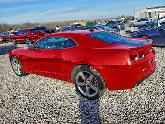 2011 CHEVROLET CAMARO LT  