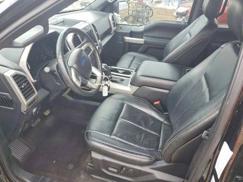 2019 FORD F150 SUPERCREW  