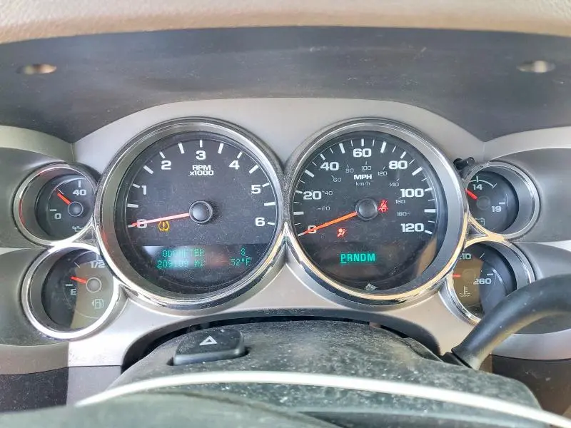 2012 CHEVROLET SILVERADO K1500 LT  