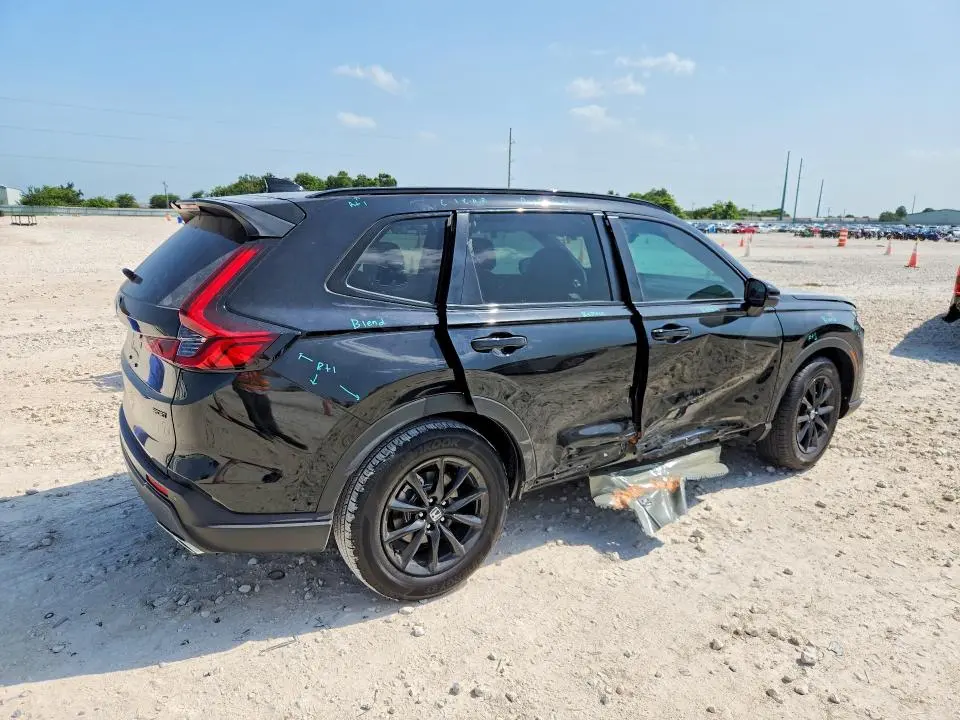 2026 HONDA CR-V SPORT-L  