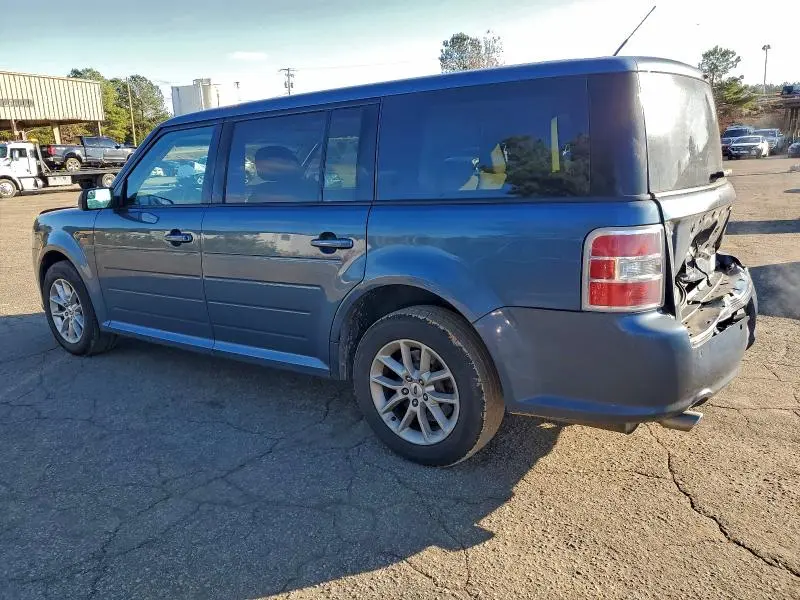 2018 FORD FLEX SE  