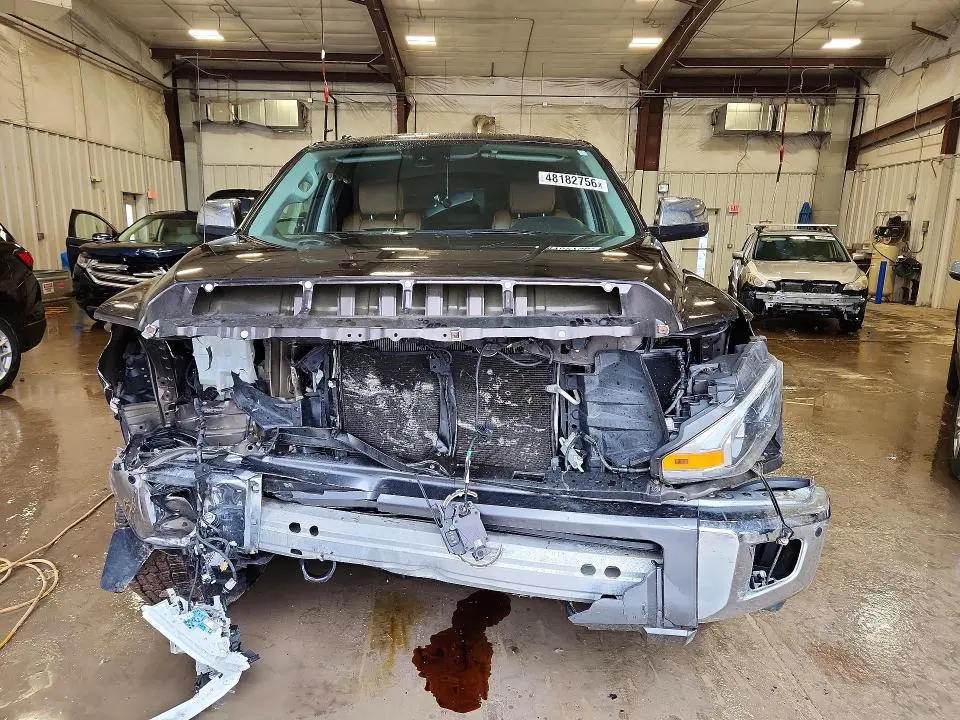 2019 TOYOTA TUNDRA 1794 EDITION  
