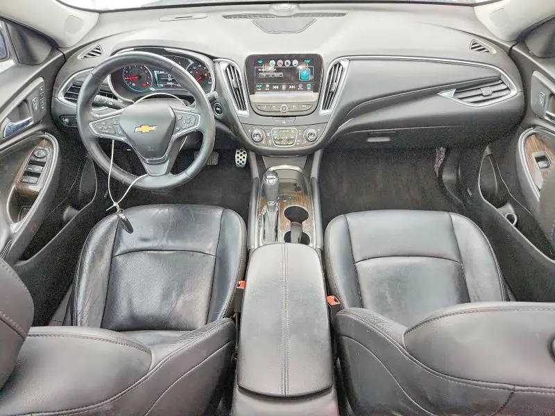 2016 CHEVROLET MALIBU   