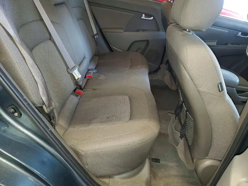 2014 KIA SPORTAGE LX  