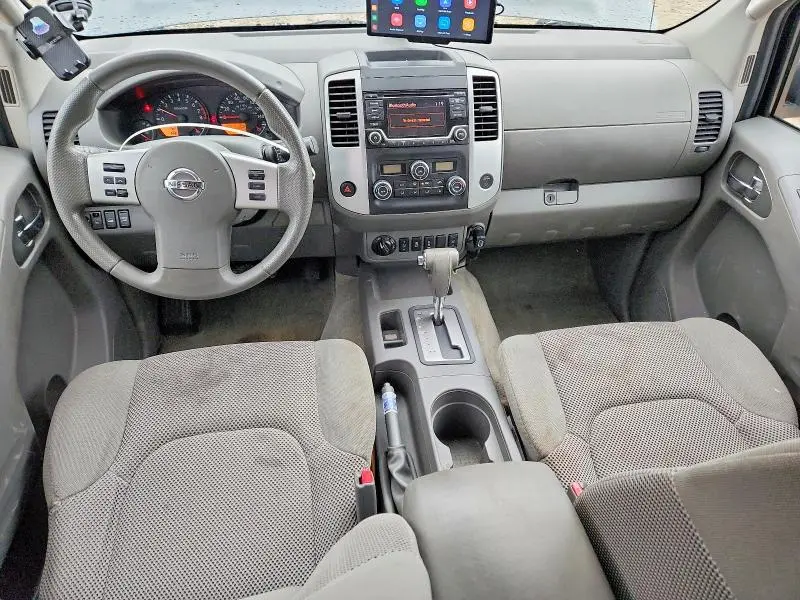 2016 NISSAN FRONTIER S  
