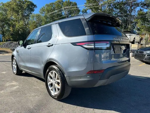 2020 LAND ROVER DISCOVERY SE  