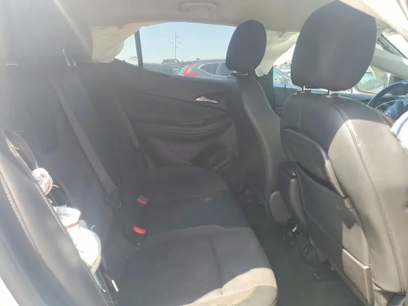 2021 BUICK ENCORE GX PREFERRED  