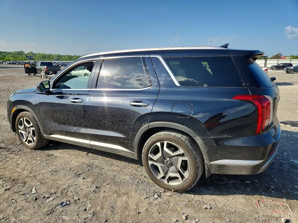 2025 HYUNDAI PALISADE SEL PREMIUM  